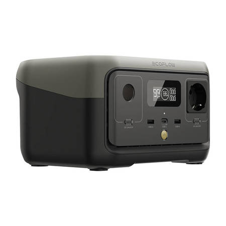 EcoFlow River 2 Hordozható erőmű 