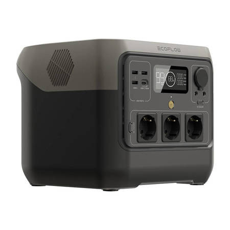 Ecoflow River 2 Pro hordozható erőmű