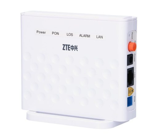 ZTE ZXA10 F601 | ONT | 1x GPON, 1x RJ45 1000Mb/s