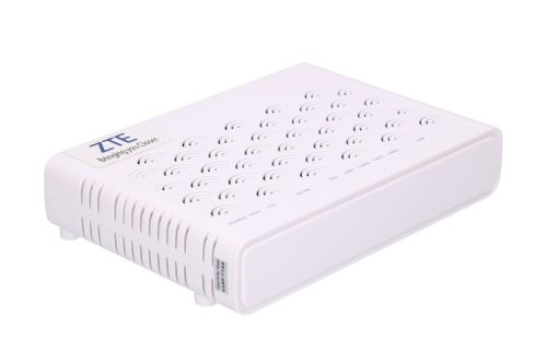 ZTE F623 | ONT | WiFi, 1x GPON, 3x RJ45 100Mb/s, 1x RJ45 1000Mb/s, 1x RJ11, 1x USB
