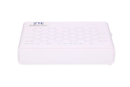 ZTE F623 | ONT | WiFi, 1x GPON, 3x RJ45 100Mb/s, 1x RJ45 1000Mb/s, 1x RJ11, 1x USB