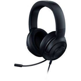 Razer Kraken X Lite Fejhallgató - Fekete
