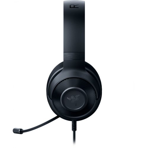 Razer Kraken X Lite Fejhallgató - Fekete