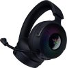 Razer Kraken V4 Pro Vezetékes és Vezeték nélküli Fejhallgató - Fekete