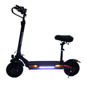   Techsend Electric Scooter Cyber Monster elektromos roller - fekete