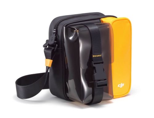 DJI Mini 2 Táska (Fekete, Sárga)