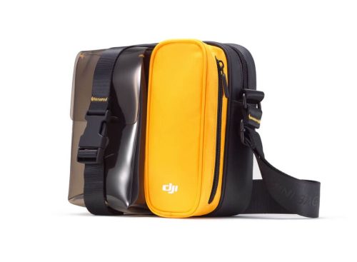 DJI Mini 2 Táska (Fekete, Sárga)