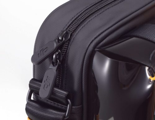 DJI Mini 2 Táska (Fekete, Sárga)