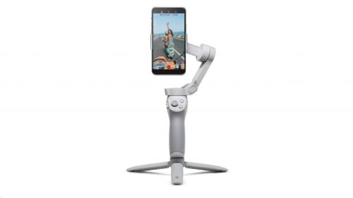 DJI OM4 - kézi stabilizátor mobiltelefonhoz