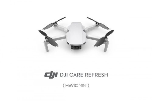 DJI Care Refresh (Mavic Mini) kiterjesztett garancia