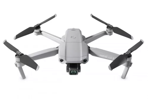 DJI Mavic Air 2 Fly More Combo (2 év garanciával)