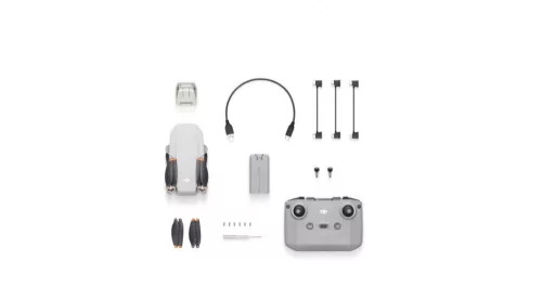 DJI Mini 2 (2 év garanciával)