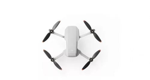 DJI Mini 2 (2 év garanciával)