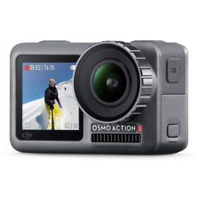 DJI Osmo Action akciókamera (2év garanciával)