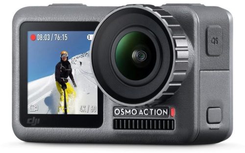 DJI Osmo Action akciókamera (2év garanciával)