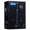 ORAL-B IO SERIES 10 ELEKTROMOS FOGKEFE, UTAZÓTOKKAL, FEKETE