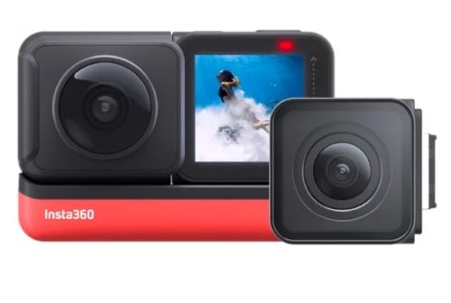Insta360 One R Twin Edition
