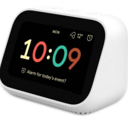 Xiaomi Mi Smart Clock (Google Assistant) Okos asztali óra