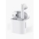 HAYLOU MORIPODS TWS BLUETOOTH EARPHONES FEHÉR