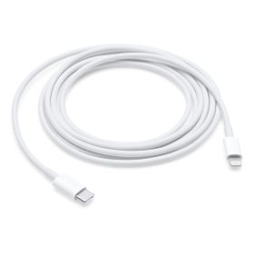Apple USB C – Lightning kábel 2m fehér (MW2R3ZM/A)