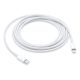Apple USB C – Lightning kábel 2m fehér (MW2R3ZM/A)