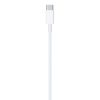 Apple USB C – Lightning kábel 2m fehér (MW2R3ZM/A)