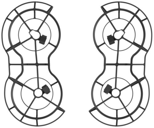 DJI Mini 2 Propellervédő